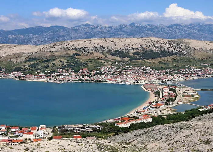 Apartmán Pag 6291c Pag Town